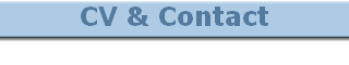 CV & Contact